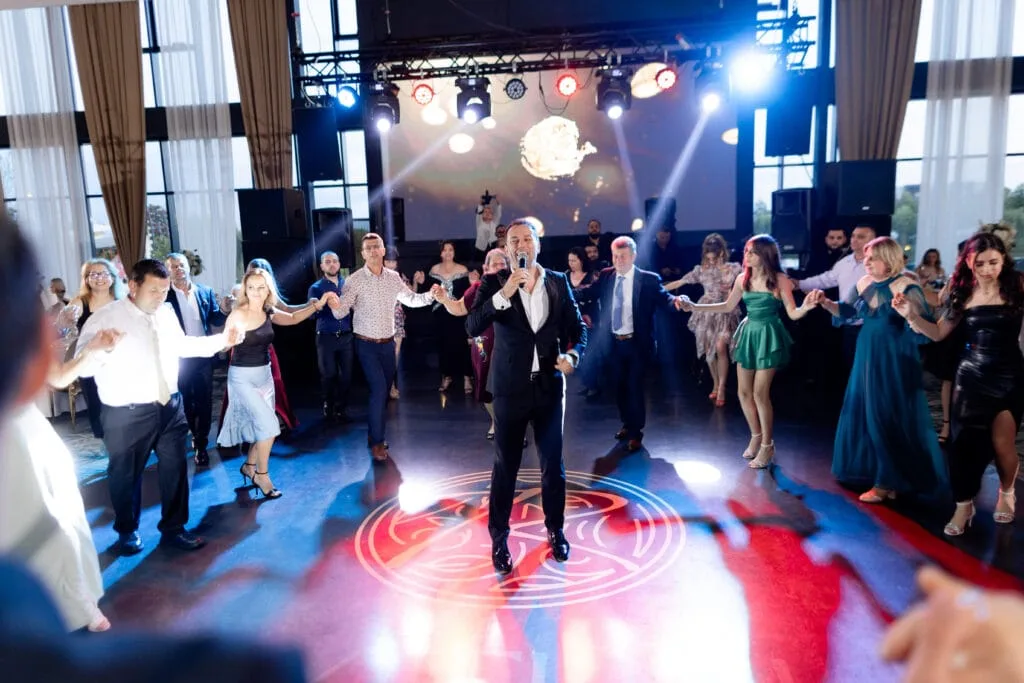 Eveniment cu Taraful Frunzărenilor — testimonial Simona B.