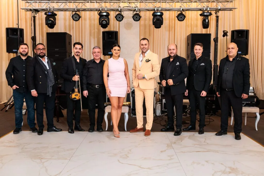 Taraful Frunzărenilor în concert